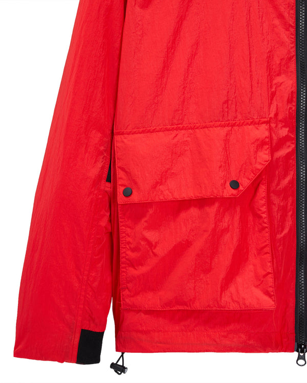 Valencia Jacket Cayenne Red