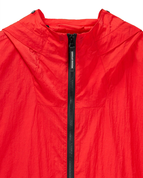 Valencia Jacket Cayenne Red