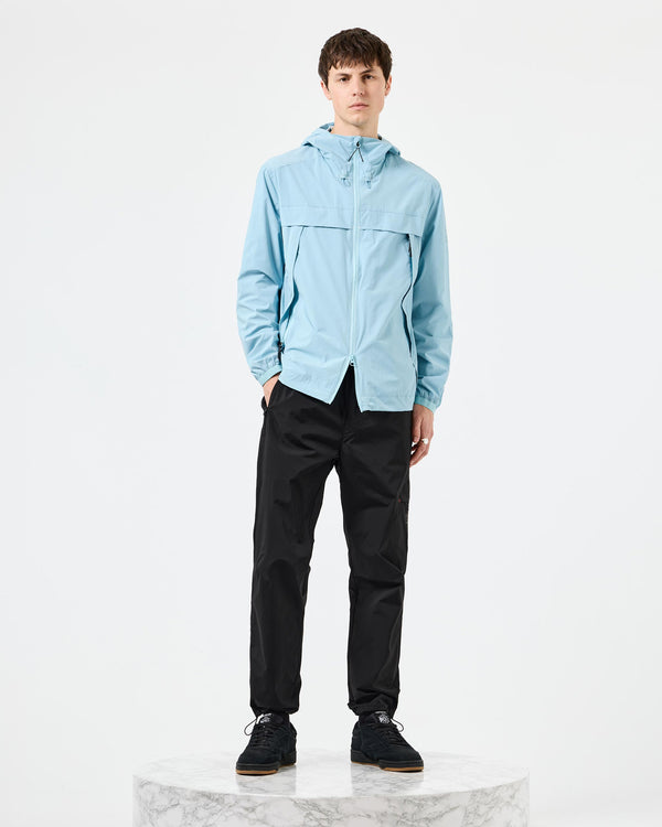 Talamanca Windbreaker Jacket Arctic Blue