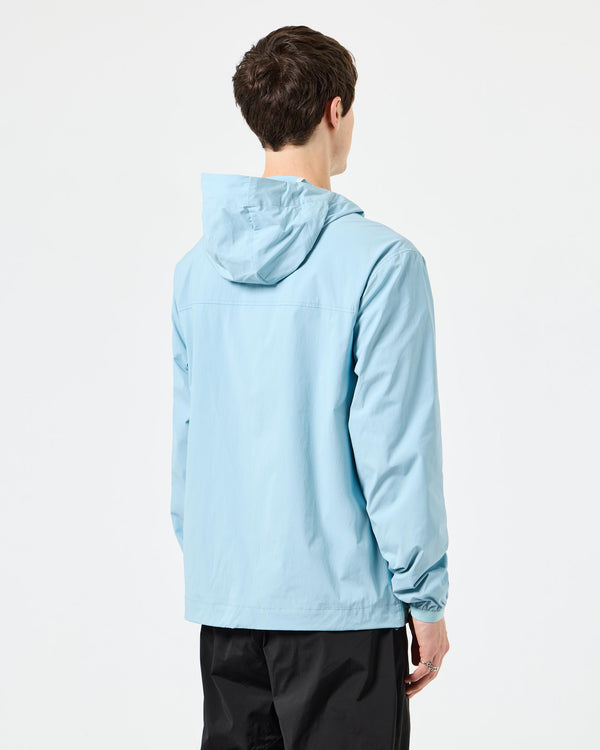 Talamanca Windbreaker Jacket Arctic Blue