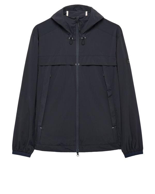 Talamanca Windbreaker Jacket Navy