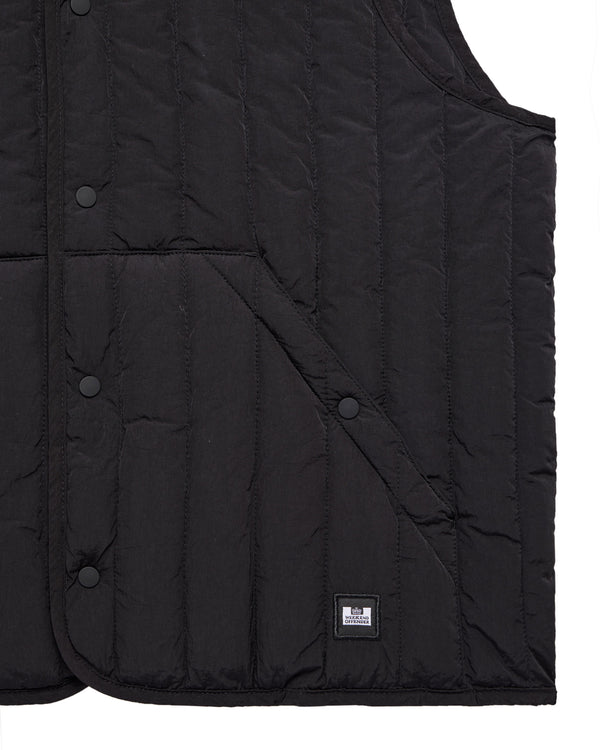 Fitzpatrick Gilet Liner Black