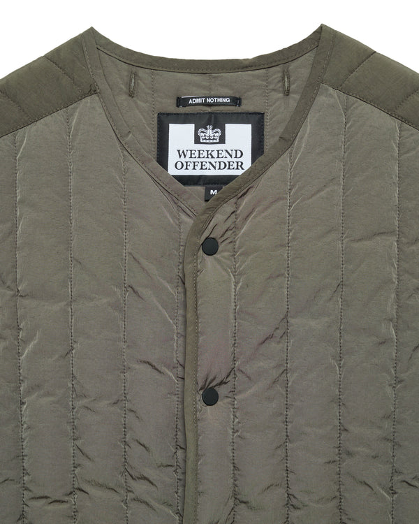 Fitzpatrick Gilet Liner Castle Green