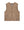 Fitzpatrick Gilet Liner Mocha Brown