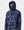 Technician Camo Cotton Twill Jacket Bright Navy Rain Camo