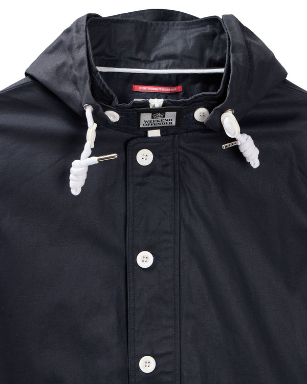 Naz Jacke Navy