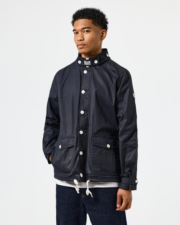 Naz Jacke Navy