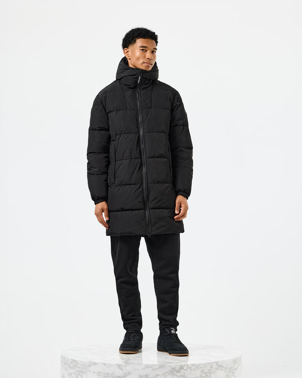 Capelli Padded Jacket Black