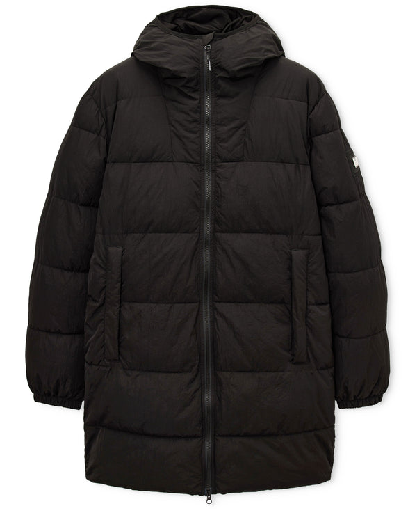 Capelli Puffer Jacket Black