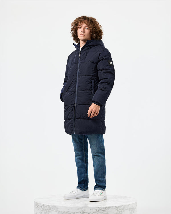 Capelli Padded Jacket Navy