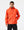 Inglewood Avenue Waterproof Jacket Tango Orange