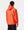 Inglewood Avenue Waterproof Jacket Tango Orange