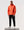 Inglewood Avenue Rain Jacket Tango Orange