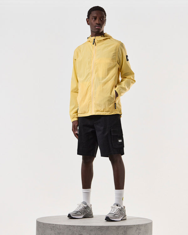 Technician Jacket Butter Yellow