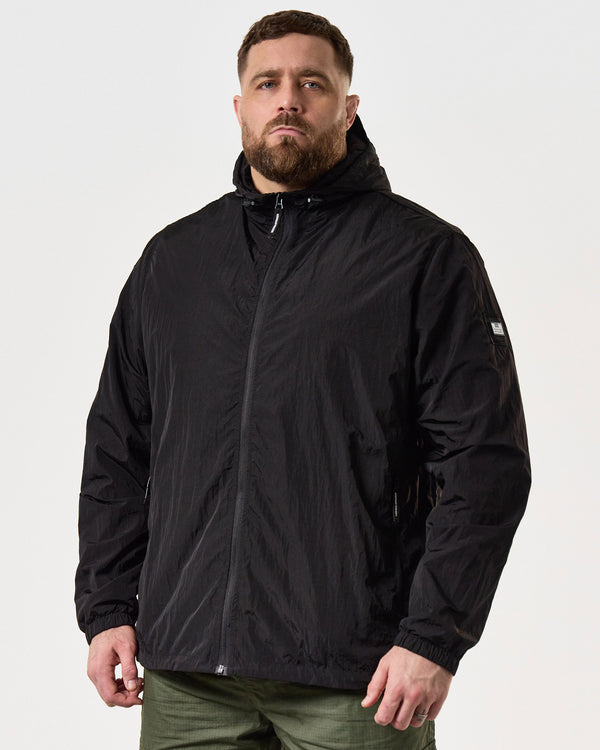 Technician Jacket Black - Plus Size
