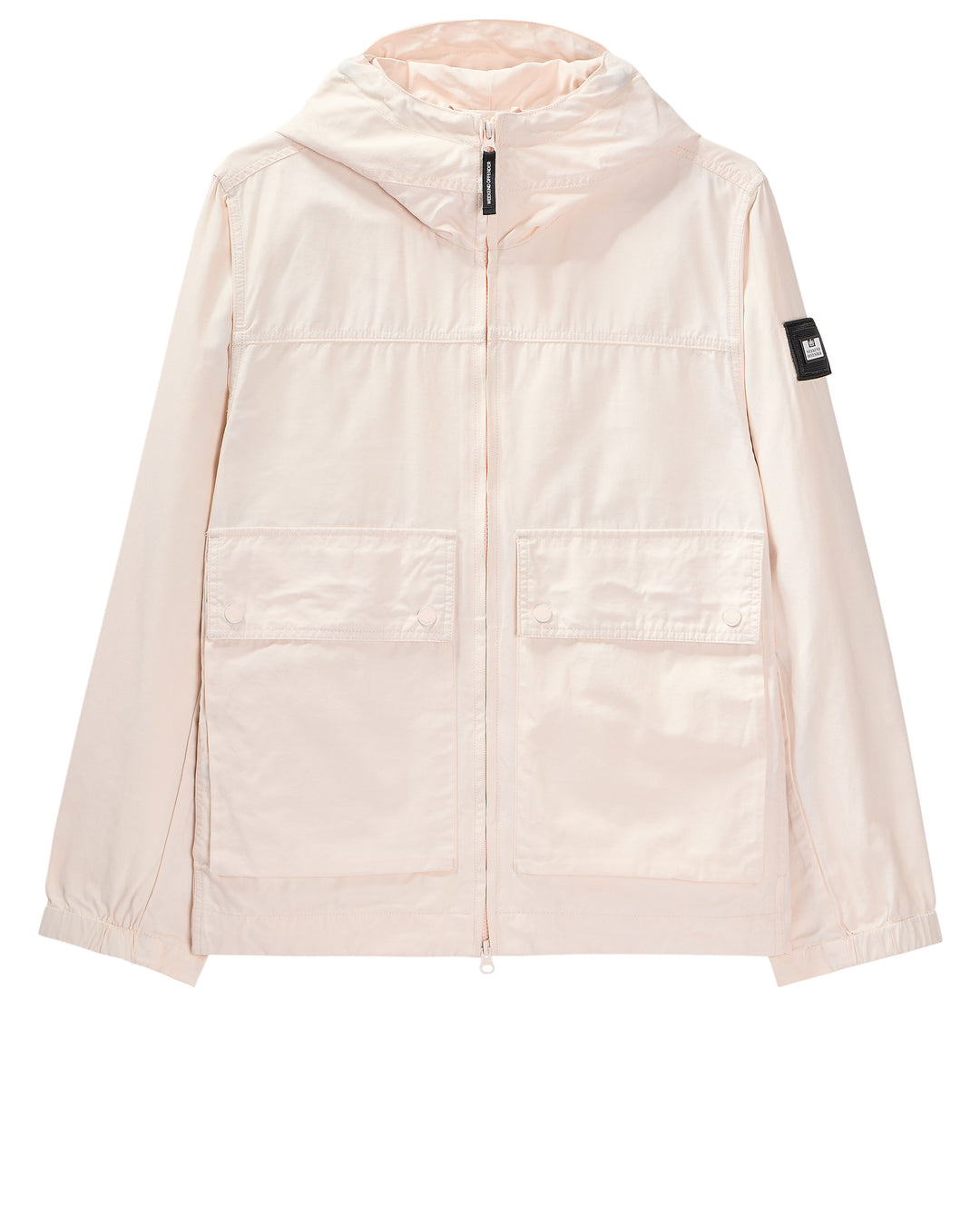 Alabaster Re-Nylon Jacket main image 1