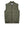 Saharun Quilted Gilet Castle Green