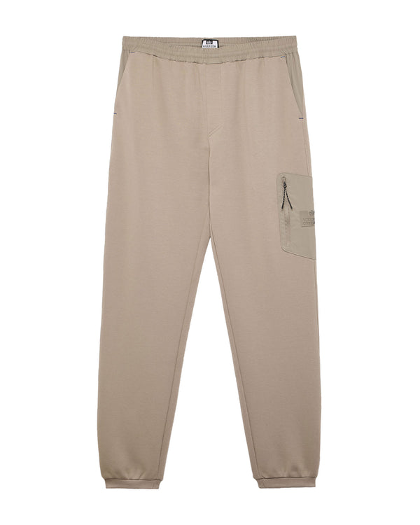 Chiapas Jogger Pants Bark Brown