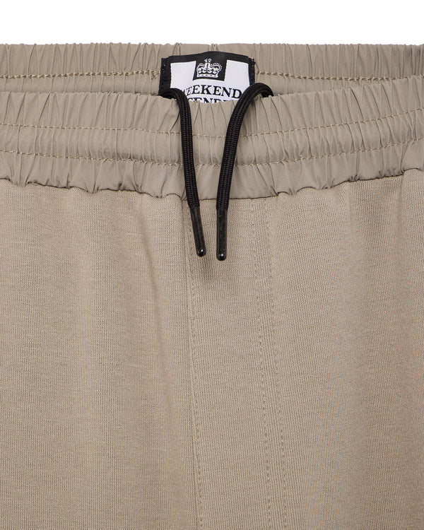 Chiapas Jogger Pants Bark Brown