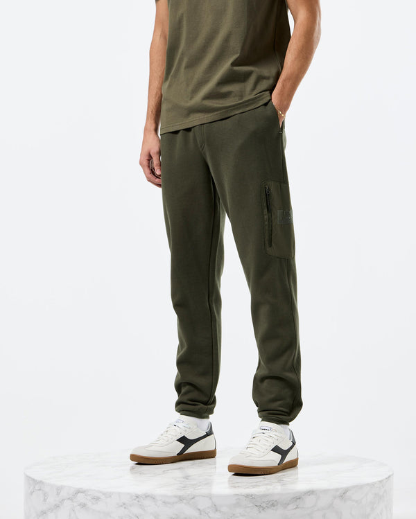 Chiapas Jogger Pants Castle Green