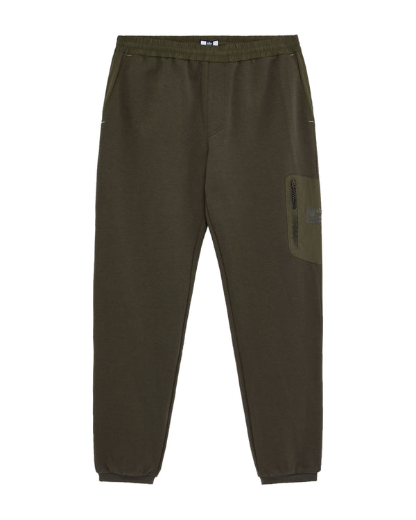 Chiapas Jogger Pants Castle Green