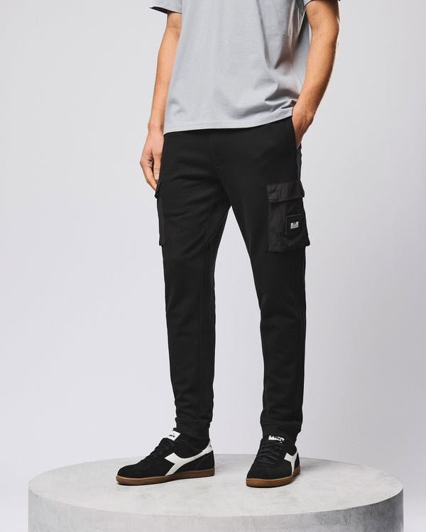 Lippi Joggers Black