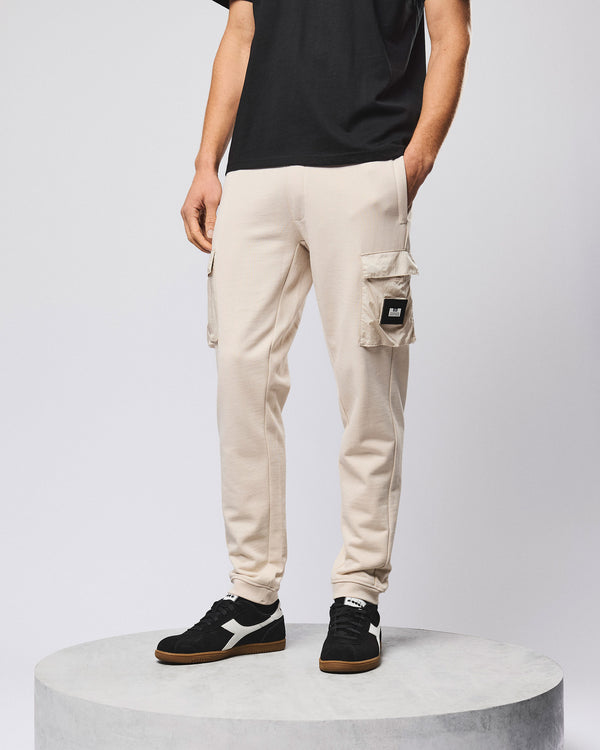 Lippi Joggers Cement