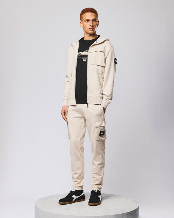 Lippi Joggers Cement