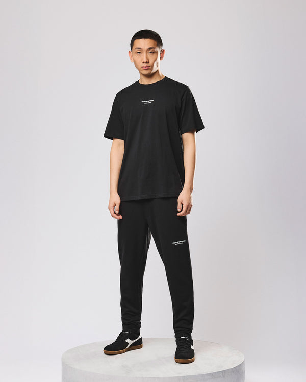 Santana Joggers Nero/Verde Amazzonite