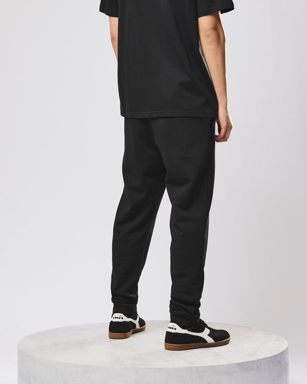 Santana Joggers Nero/Verde Amazzonite
