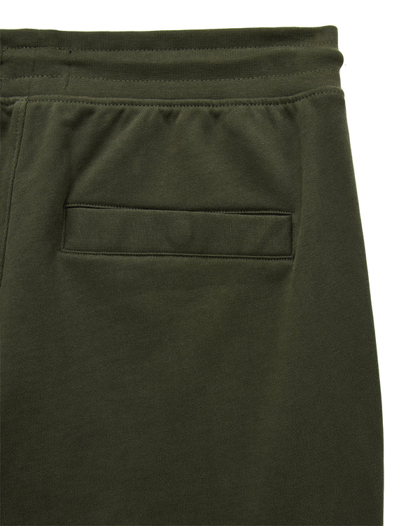 Hoceima Joggers Black Forest Green