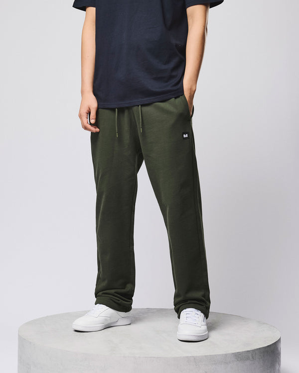 Hoceima Joggers Black Forest Green