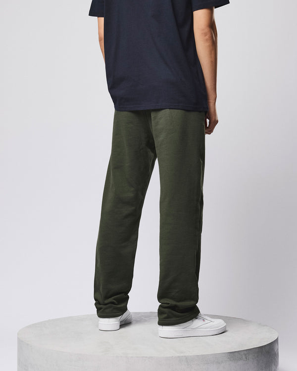 Hoceima Joggers Black Forest Green