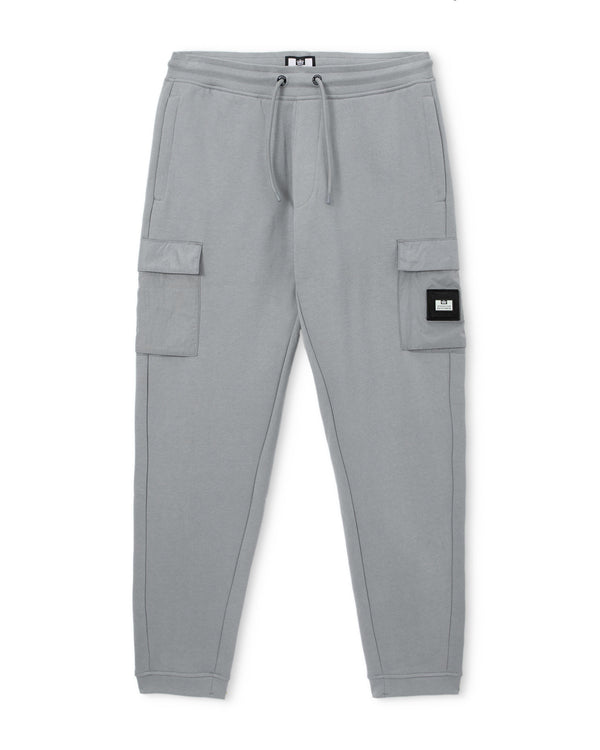 Pantaloni da jogging Lippi grigio fumo