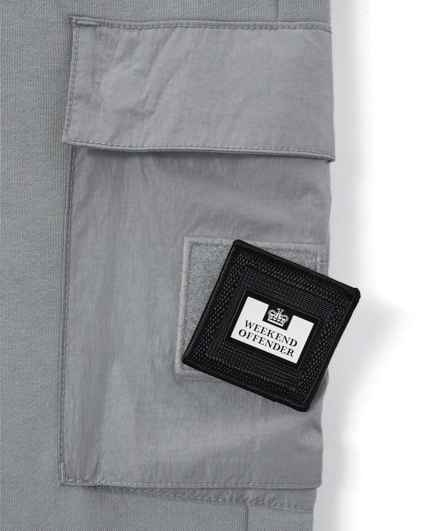 Pantaloni da jogging Lippi grigio fumo
