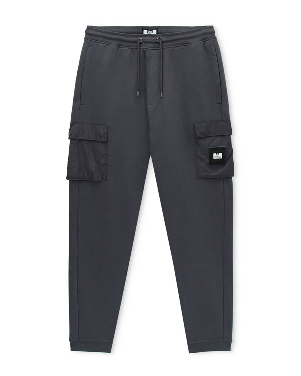 Lippi Joggers Aschgrau