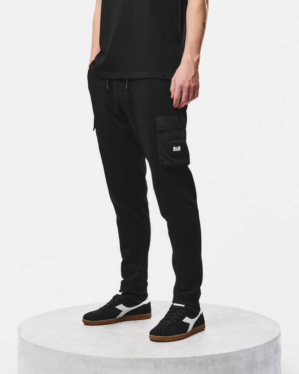 Lippi Joggers Black