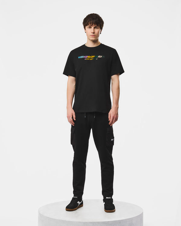 Lippi Joggers Black