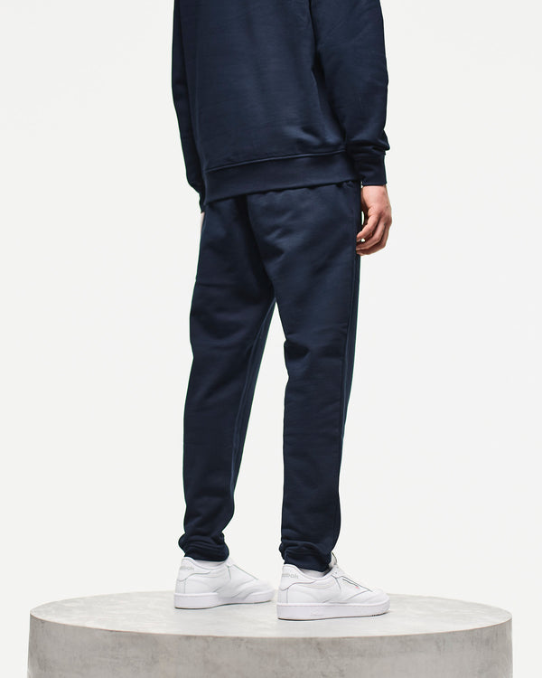Santana Joggers Navy/Sunset Orange