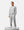 Zulia Joggers Grey Marl/Ghost