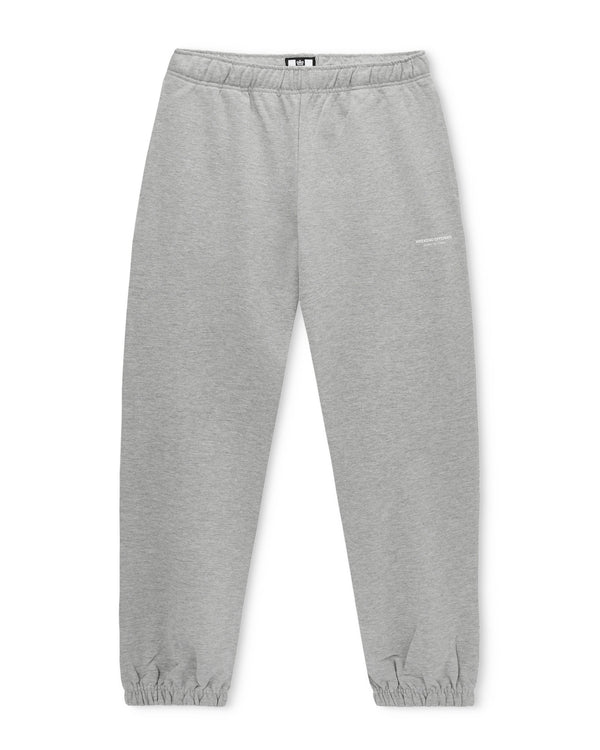 Zulia Joggers Grigio Marl/Ghost
