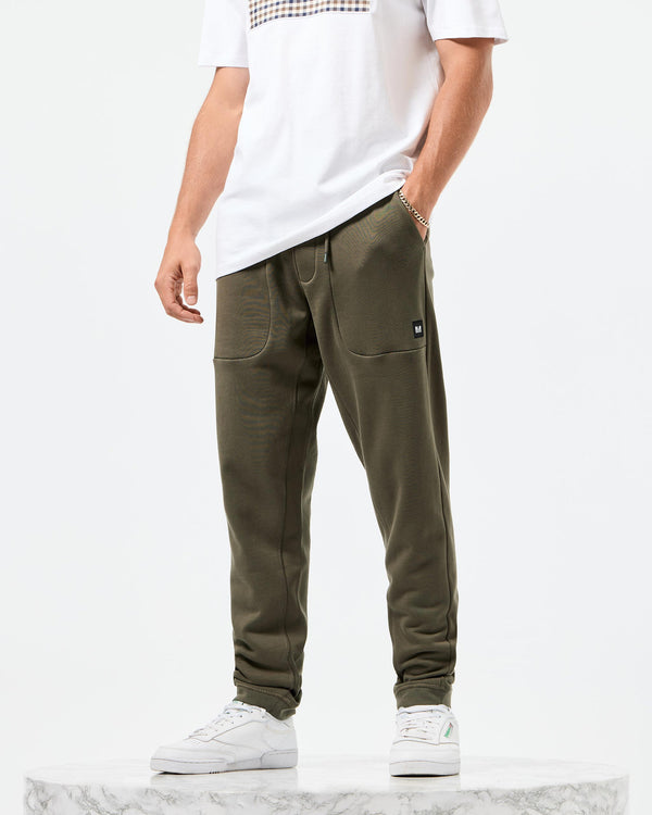 Rebolledo Jogger Pants Castle Green