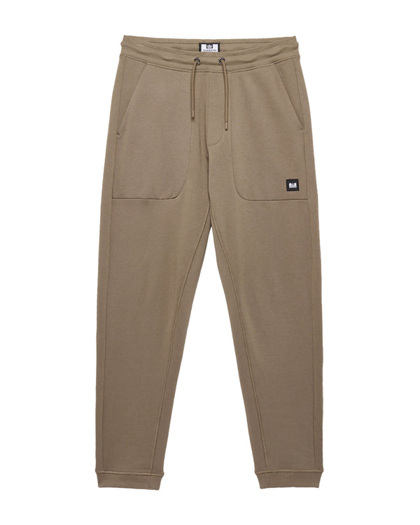 Rebolledo Jogger Pants Mocha Brown