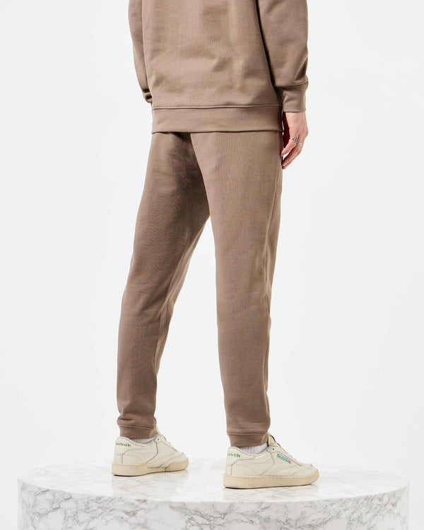 Rebolledo Jogger Pants Mocha Brown