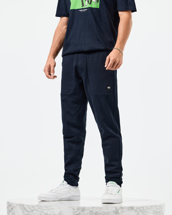 Rebolledo Jogger Pants Navy