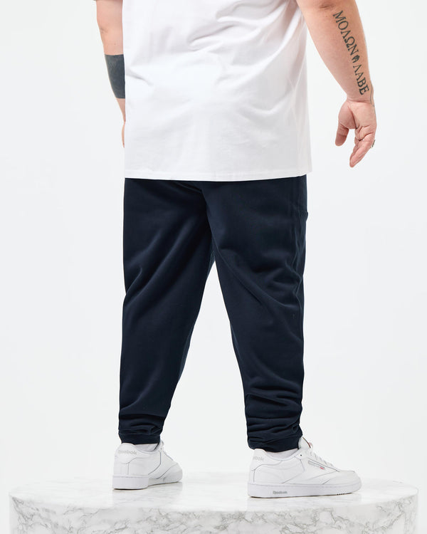 Plus Size - Rebolledo Jogger Pants Navy