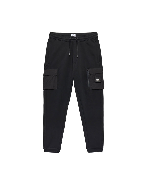 Kids Lippi Jog Pants Black