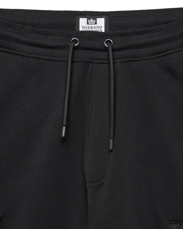 Kids Lippi Jog Pants Black