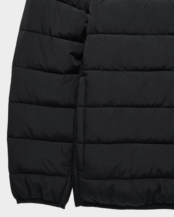 Kids La Guardia Puffer Jacket Black