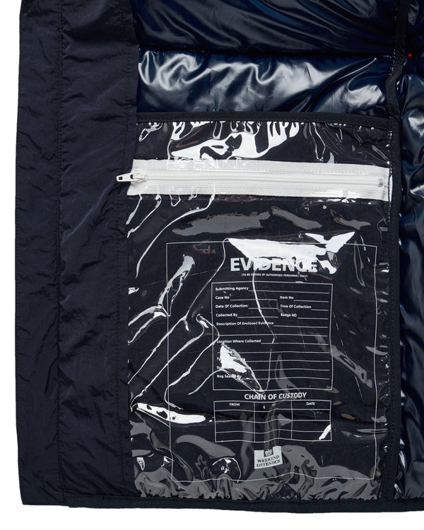 La Guardia Padded Jacket Navy